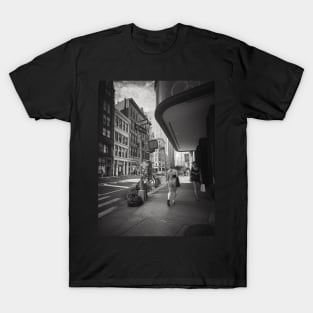 Broadway Flatiron Manhattan NYC T-Shirt